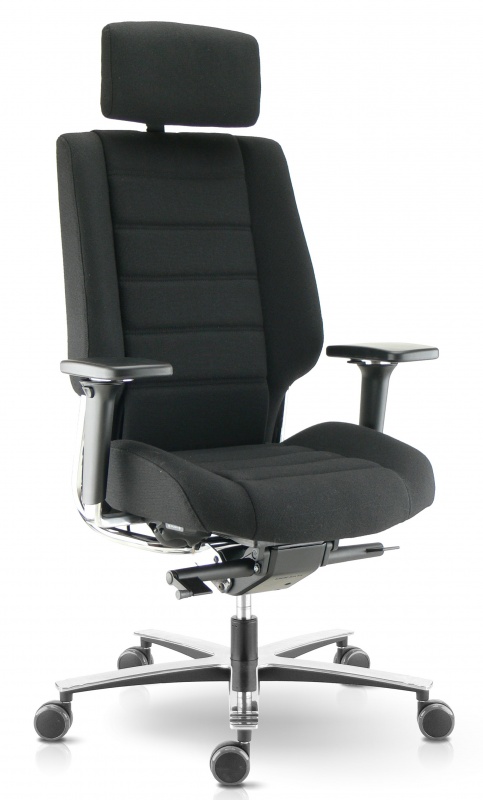 Fauteuil ergonomique pour usage intensif- Fauteuil Direction