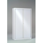 Armoire métallique haute monobloc renforcée réf 375110