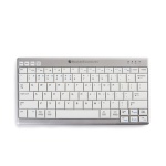 Clavier compact Azerty avec 85 touches wireless ref 111018
