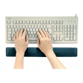 Tapis de Souris Ergonomique Repose Poignet ErgoTouch (Vert) - Ergo Site