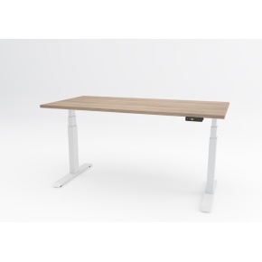 Bureau électrique professionnel dim 1600 x 800 mm ref 370032P