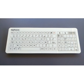 Clavier tactile extra plat compact ref 111020