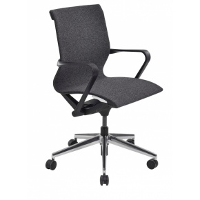 Fauteuil tissu tricoté réf 040017