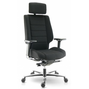 Fauteuil de travail 24/24 réf 040031