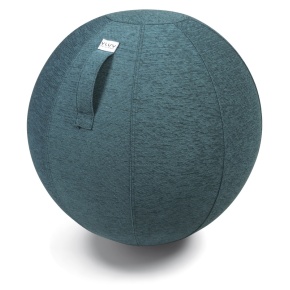 Ballon d'assise ERGOMOUV ¨Pétrol diamètre 60-65 cm réf 020312