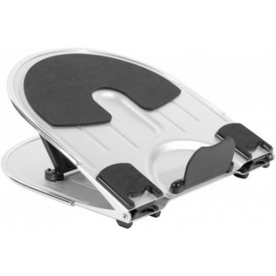 Support ALU ergonomique pliable PC ref 111003