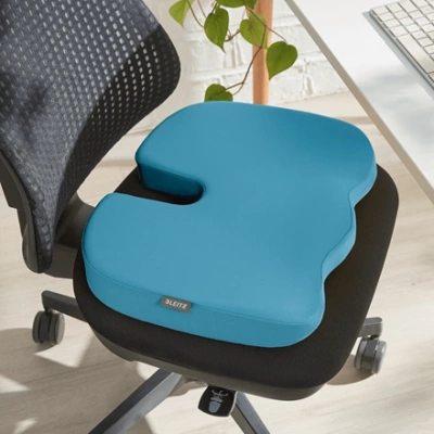Coussin ergonomique leitz situation ref 060126