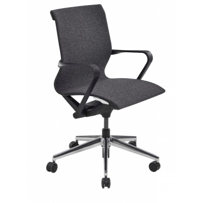 Fauteuil tissu tricoté réf 040017
