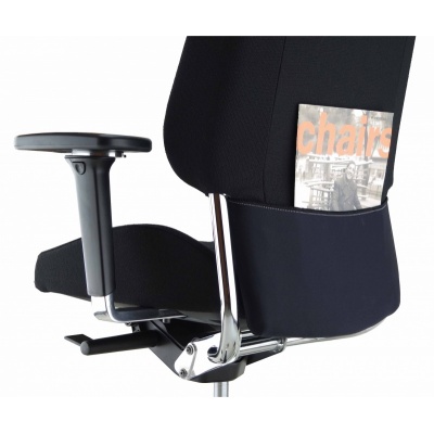 Fauteuil de travail 24/24 réf 040031 poche