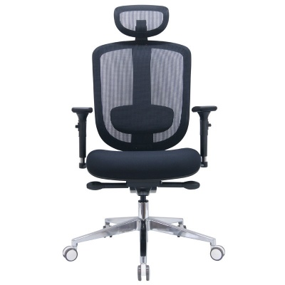 Fauteuil résille face ref 040061