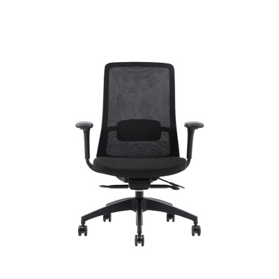 Ref 040053 fauteuil avec accotoirs 4D face 1