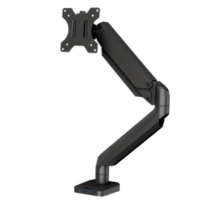 Ref 111050 support ecran bras double seul