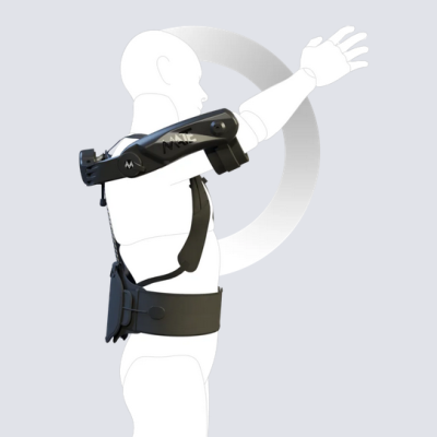 Exosquelette ergo détail3 ref 326200