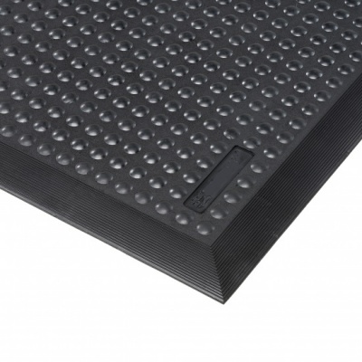 Tapis anti-fatigue individuel demi-sphère HD ref 201003 zoom