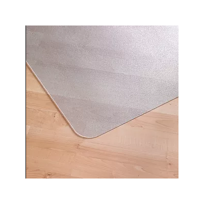 Tapis de protection de sol pvc pour siège ref 060200