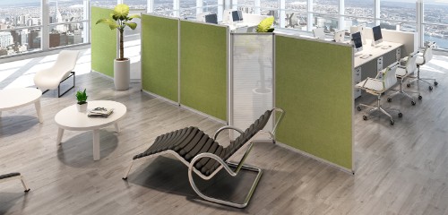 Tendance en ergonomie : des espaces de travail chaleureux